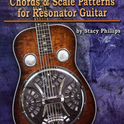 Chords And Scale Patterns: For Resonator Guitar Chart