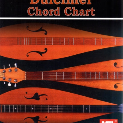 Dulcimer Chord Chart