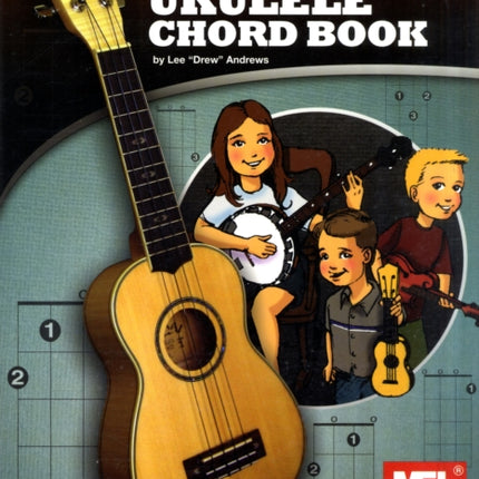 Childrens Ukulele Chord Book