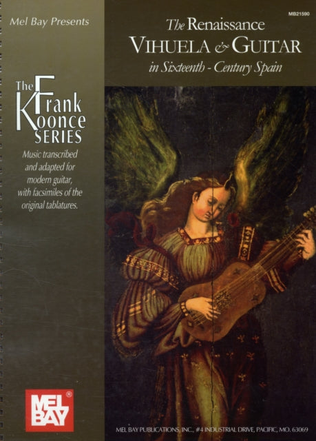 Renaissance Vihuela and Guitar In Sixteenth: Century Spain