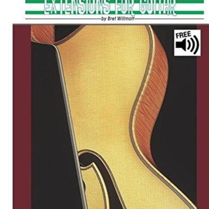 Complete Book Of Harmonic Extensions For Guitar