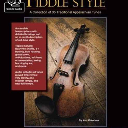 OldTime Fiddle Style