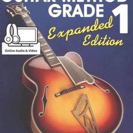 Modern Guitar Method Grade 1 Expanded Edition