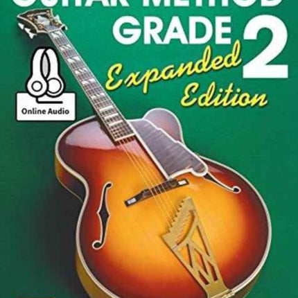 Modern Guitar Method Grade 2, Expanded Edition