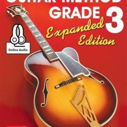 Modern Guitar Method Grade 3 Expanded Edition