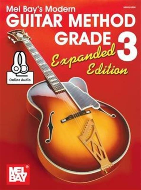 Modern Guitar Method Grade 3 Expanded Edition