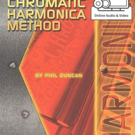 Complete Chromatic Harmonica Method