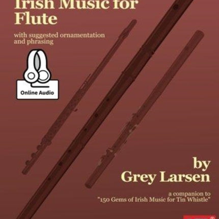 150 Gems Of Irish Music For Flute