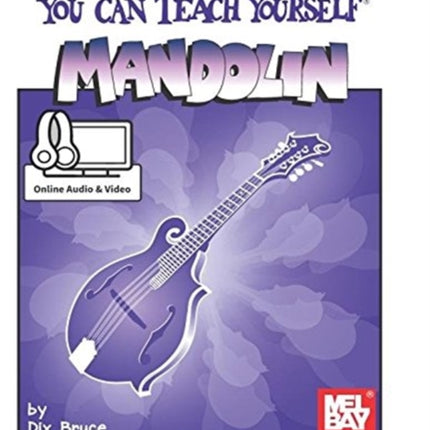 You Can Teach Yourself Mandolin