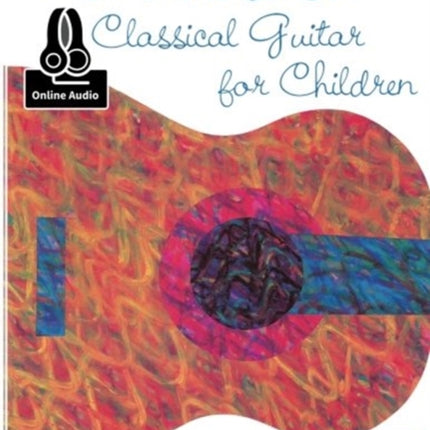 New Dimensions In Classical Guitar For Children