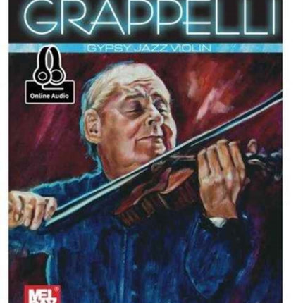 Stephane Grappelli Gypsy Jazz Violin