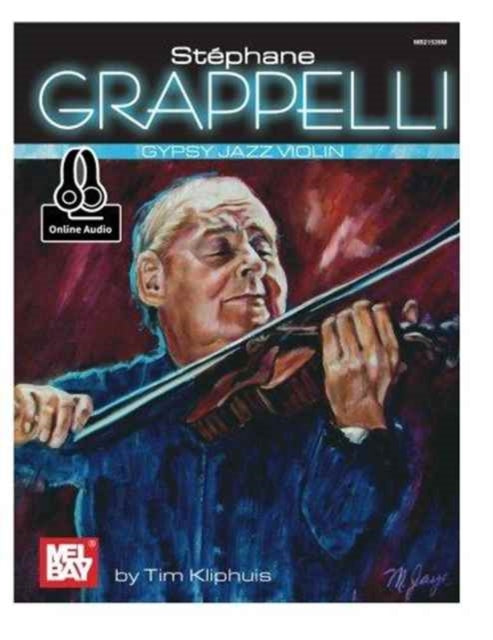 Stephane Grappelli Gypsy Jazz Violin