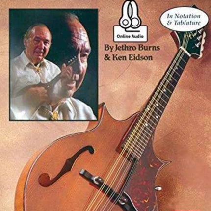 Complete Jethro Burns Mandolin Book