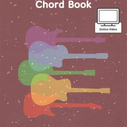 Childrens Guitar Chord Book