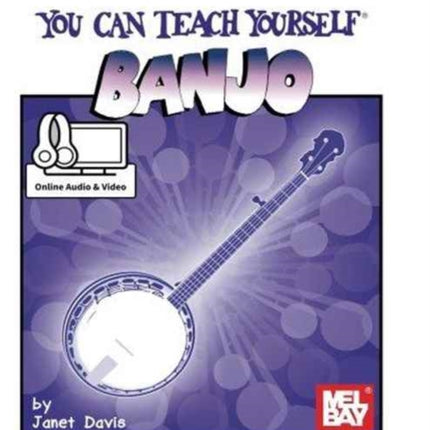 You Can Teach Yourself Banjo