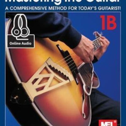 Mastering the Guitar Book 1B