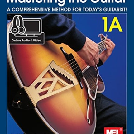 Mastering The Guitar 1A