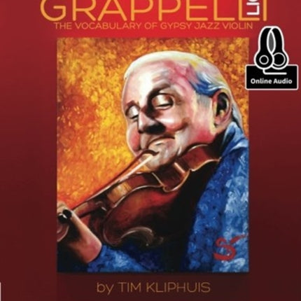 Grappelli Licks: The Vocabulary of Gypsy Jazz Violin