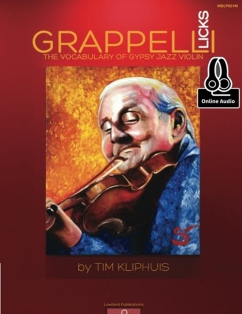 Grappelli Licks: The Vocabulary of Gypsy Jazz Violin