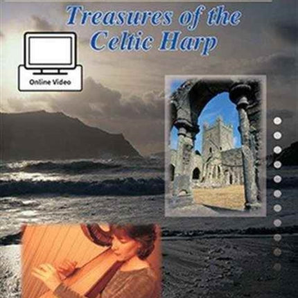 Robertson Kim  Treasures Of The Celtic Harp