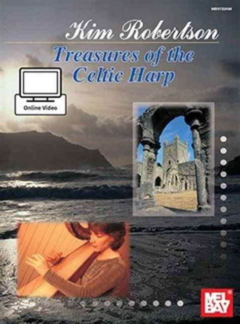 Robertson Kim  Treasures Of The Celtic Harp