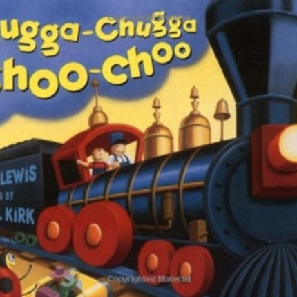 Chugga Chugga Choo-Choo