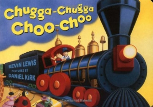 Chugga Chugga Choo-Choo