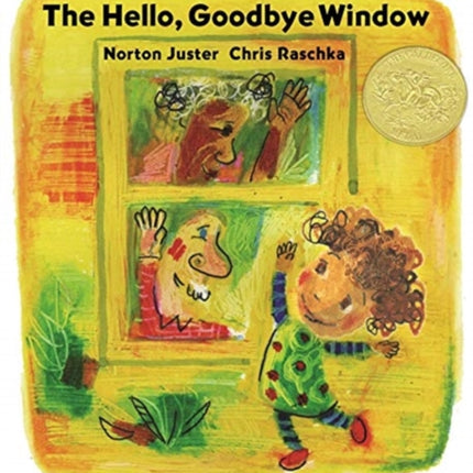 The Hello, Goodbye Window