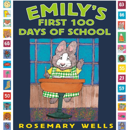 Emily's First 100 Days of School