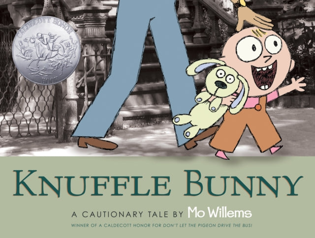 Knuffle Bunny: A Cautionary Tale