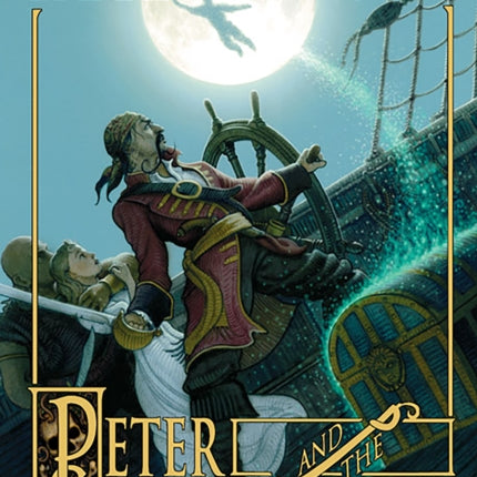 Peter and the Starcatchers-Peter and the Starcatchers, Book One