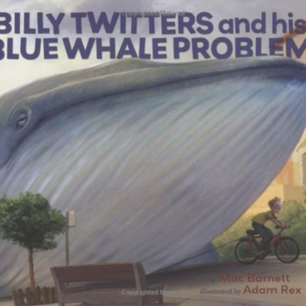 Billy Twitters and His Blue Whale Problem