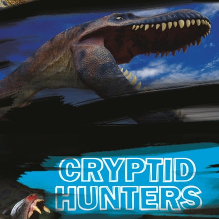Cryptid Hunters