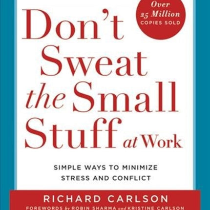 Don't Sweat the Small Stuff