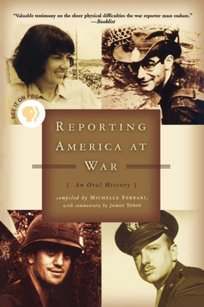 Reporting America at War