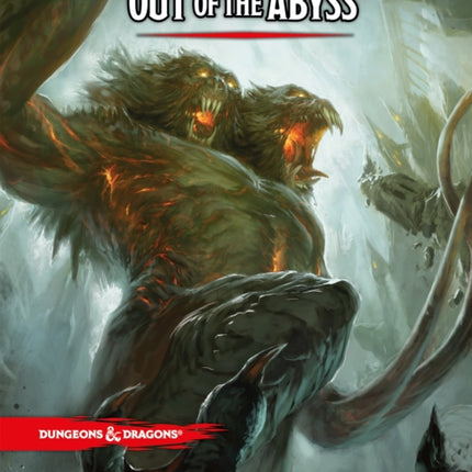 Dungeons & Dragons: Out of the Abyss: Rage of Demons