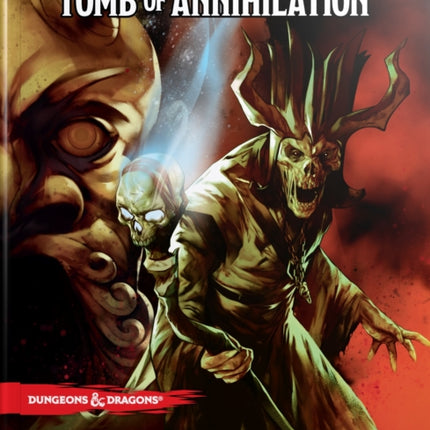 Tomb of Annihilation