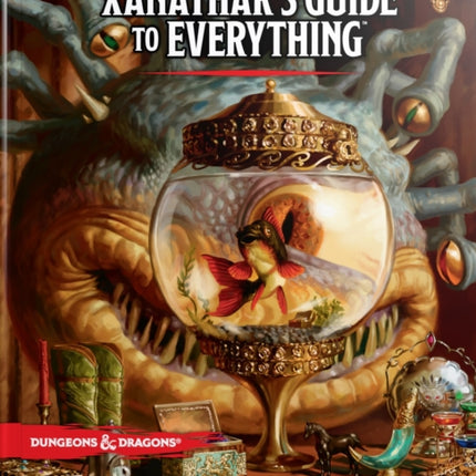 Xanathar's Guide to Everything