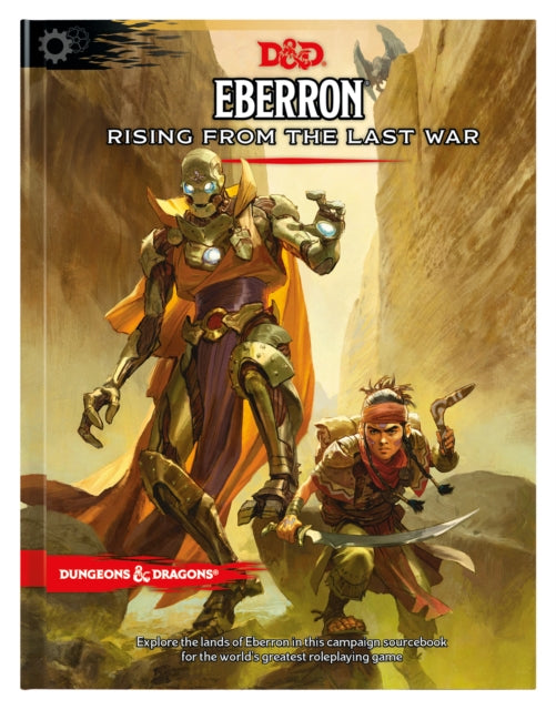 Eberron Rising from the Last War Dd Campaign Setting and Adventure Book