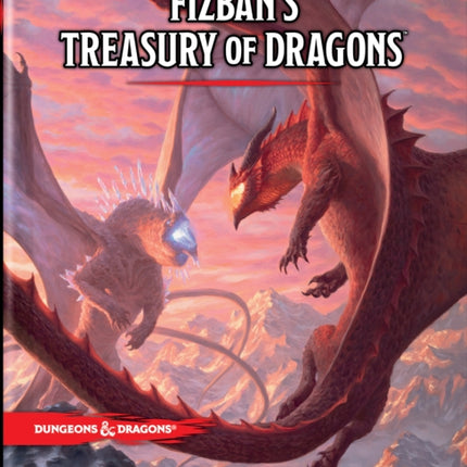 Fizban's Treasury of Dragons: Dungeons & Dragons (DDN)