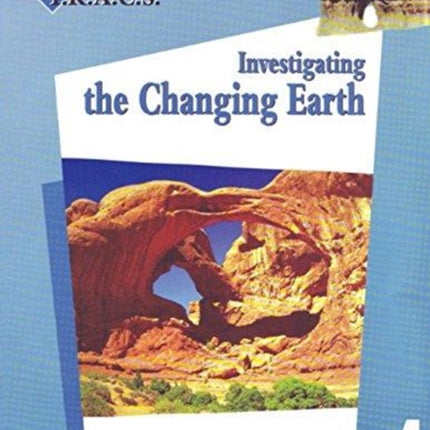TRACS Grade 4 Investigating Earth