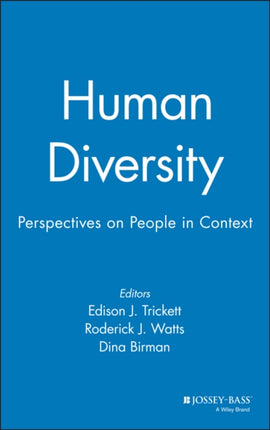 Human Diversity