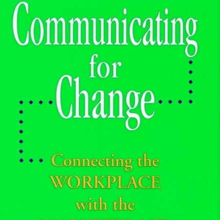 Communicating for Change