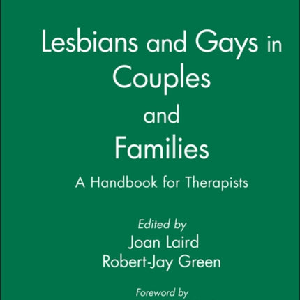Lesbians and Gays in Couples and Families