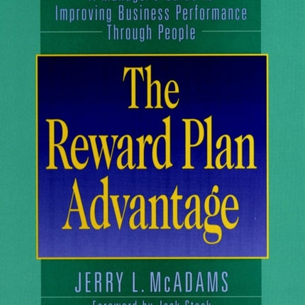 The Reward Plan Advantage