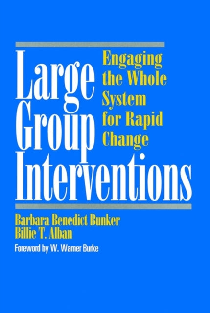 Large Group Interventions