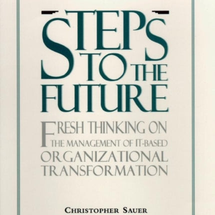 Steps to the Future