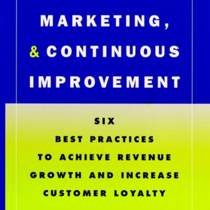 Sales Marketing Six Best Practices to Achieve