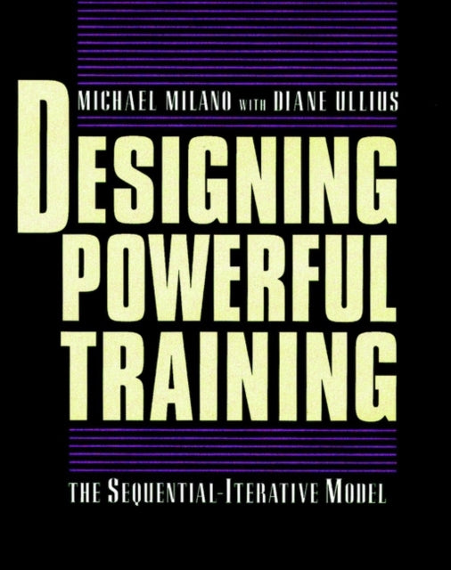 Designing Powerful Training The