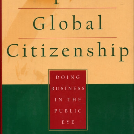 Corporate Global Citizenship